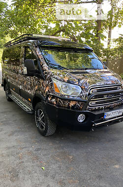Ford Transit 2019
