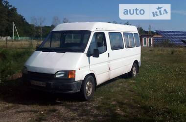 Ford Transit  1992