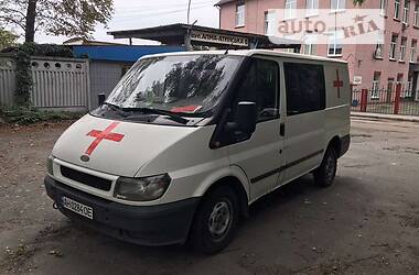 Ford Transit  2005