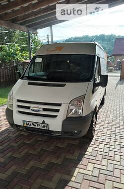 Ford Transit  2008