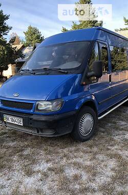 Ford Transit 2005