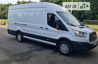 Ford Transit MAXI 2018