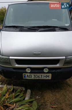 Ford Transit  2004