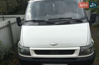 Ford Transit 2005