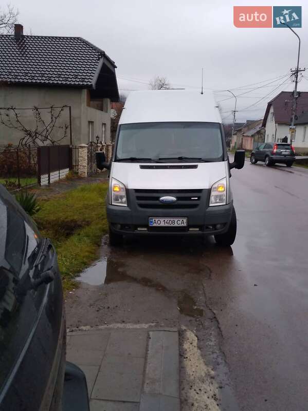 Інші автобуси Ford Transit 2008 в Ужгороді