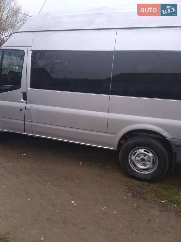 Інші автобуси Ford Transit 2008 в Ужгороді