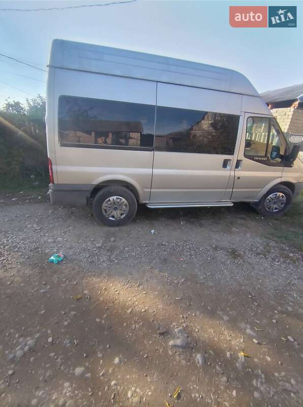 Інші автобуси Ford Transit 2008 в Ужгороді