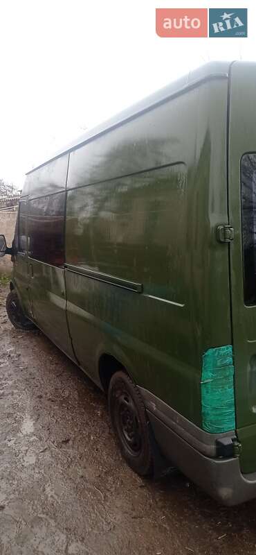 Микроавтобус Ford Transit 2003 в Киеве