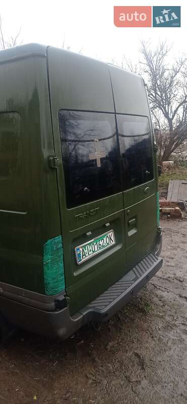 Микроавтобус Ford Transit 2003 в Киеве