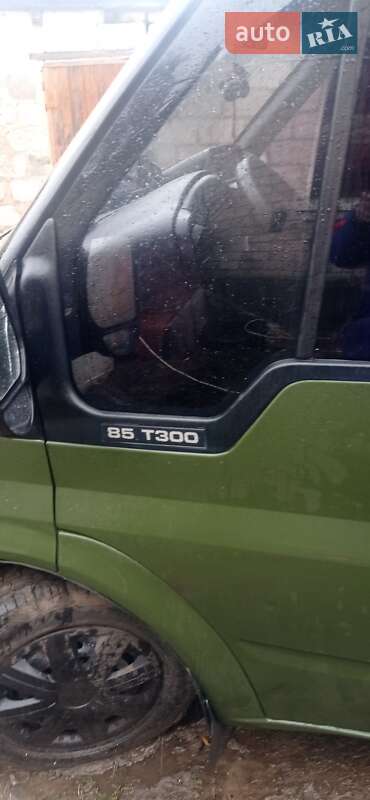 Микроавтобус Ford Transit 2003 в Киеве