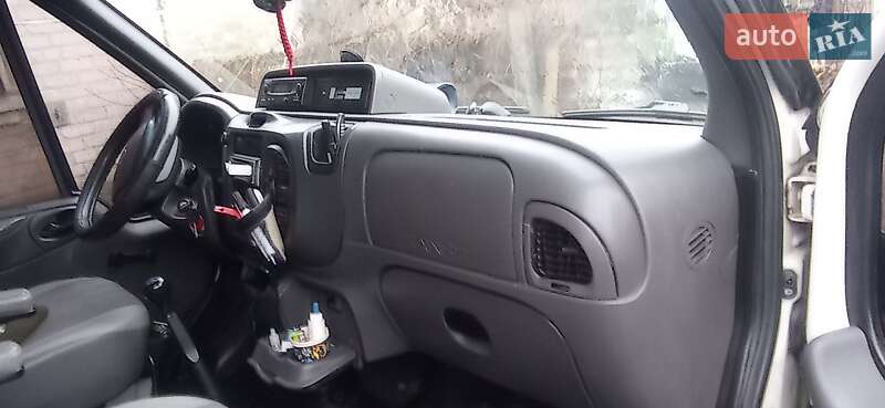 Микроавтобус Ford Transit 2003 в Киеве