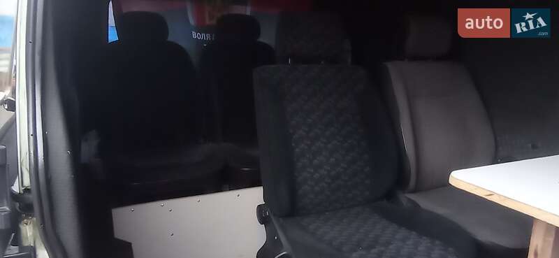 Микроавтобус Ford Transit 2003 в Киеве