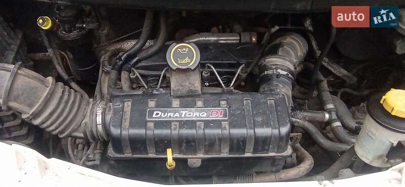 Микроавтобус Ford Transit 2003 в Киеве