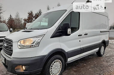 Ford Transit  2015