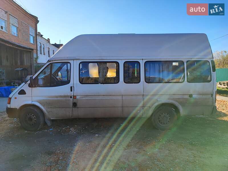 Мікроавтобус Ford Transit 1999 в Полтаві