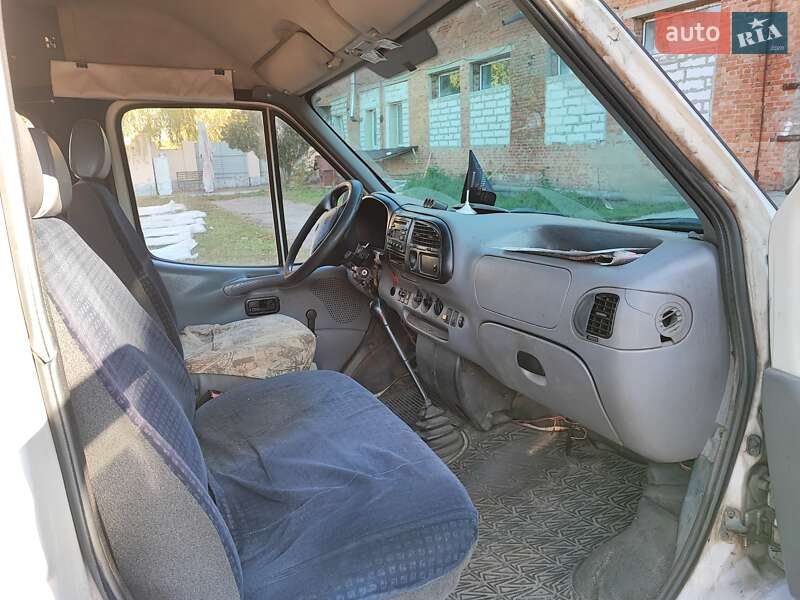 Мікроавтобус Ford Transit 1999 в Полтаві