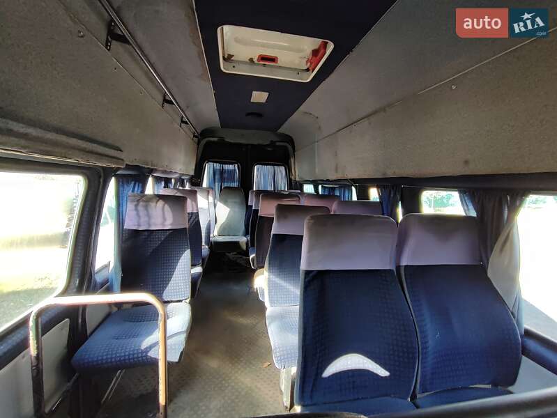 Мікроавтобус Ford Transit 1999 в Полтаві
