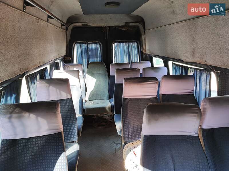 Мікроавтобус Ford Transit 1999 в Полтаві