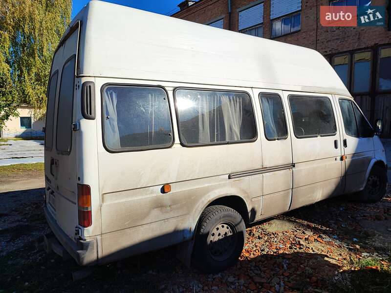 Мікроавтобус Ford Transit 1999 в Полтаві