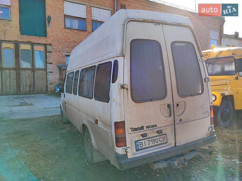 Мікроавтобус Ford Transit 1999 в Полтаві