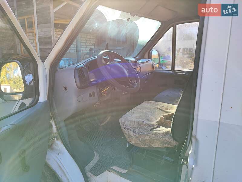 Мікроавтобус Ford Transit 1999 в Полтаві