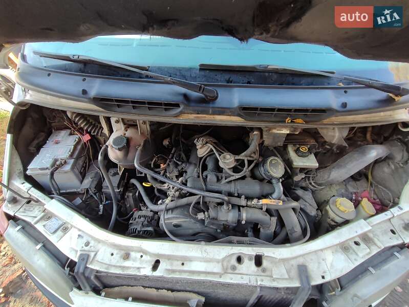 Мікроавтобус Ford Transit 1999 в Полтаві