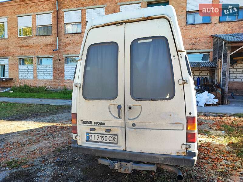 Мікроавтобус Ford Transit 1999 в Полтаві