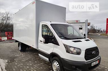 Ford Transit izoterm XXL 2017