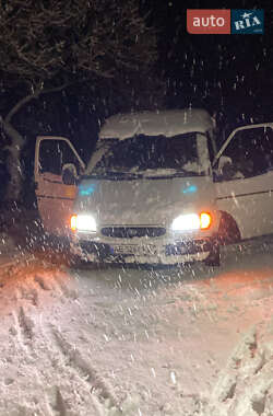 Ford Transit 1996