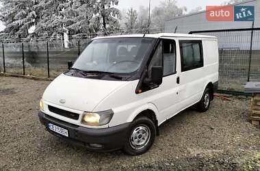 Ford Transit 2002