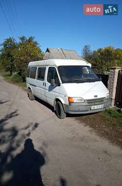 Ford Transit  1993