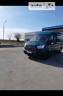 Ford Transit  2015