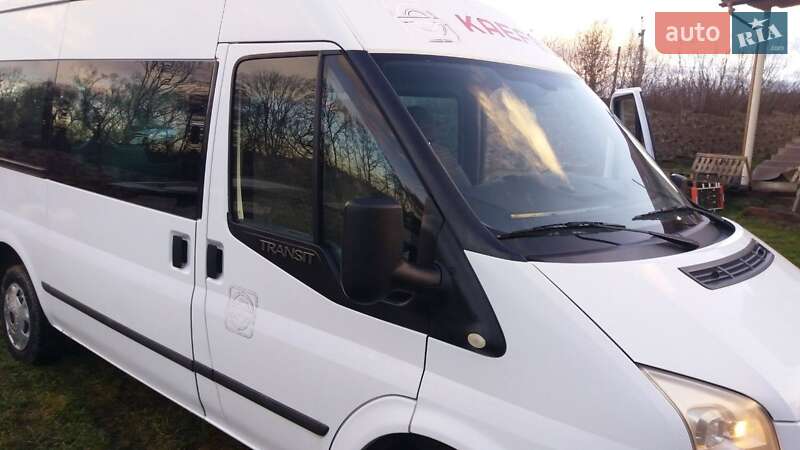 Ford Transit 2013 Ford Transit 2013