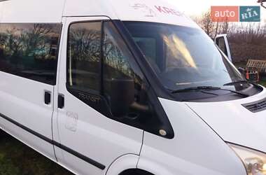 Ford Transit 2013