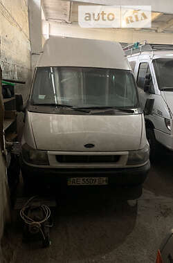 Ford Transit  2002