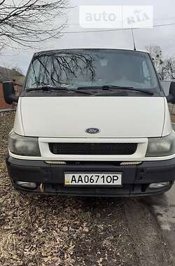 Ford Transit  2001