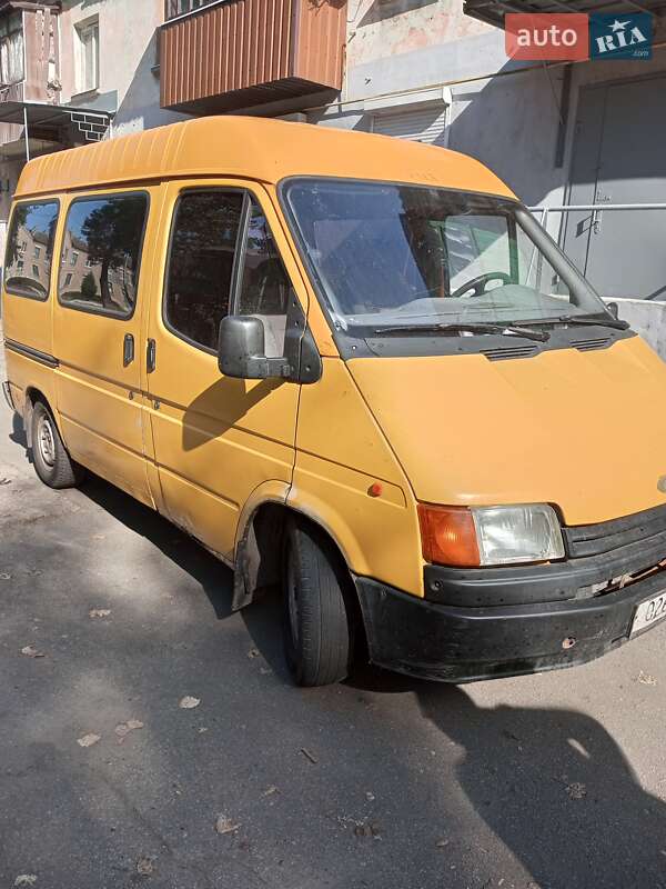 Ford Transit