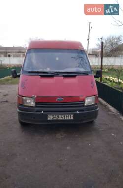 Ford Transit  1989