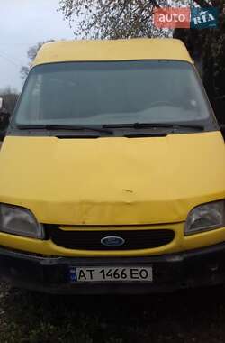 Ford Transit 1996