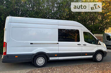 Ford Transit MAXI L4 H3 155L 2015