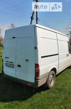 Ford Transit  2012