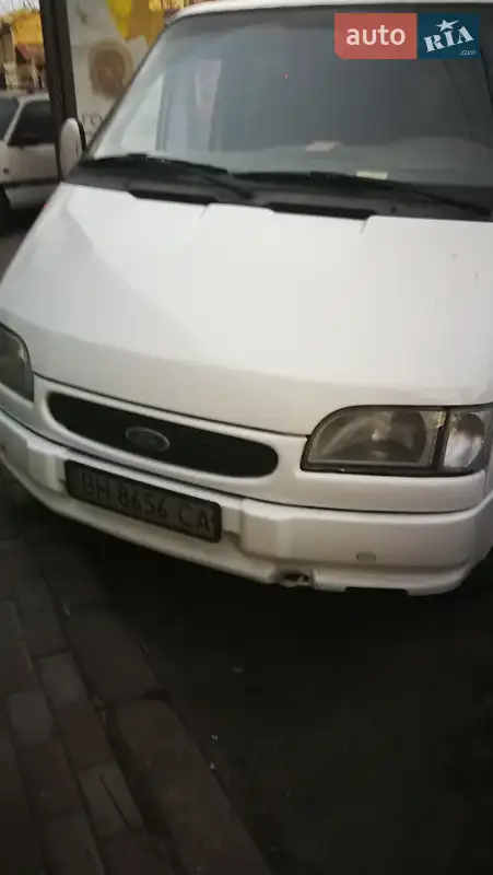 Ford Transit 1996