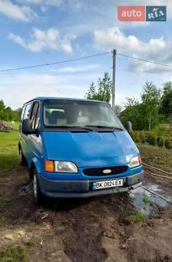 Ford Transit 1999