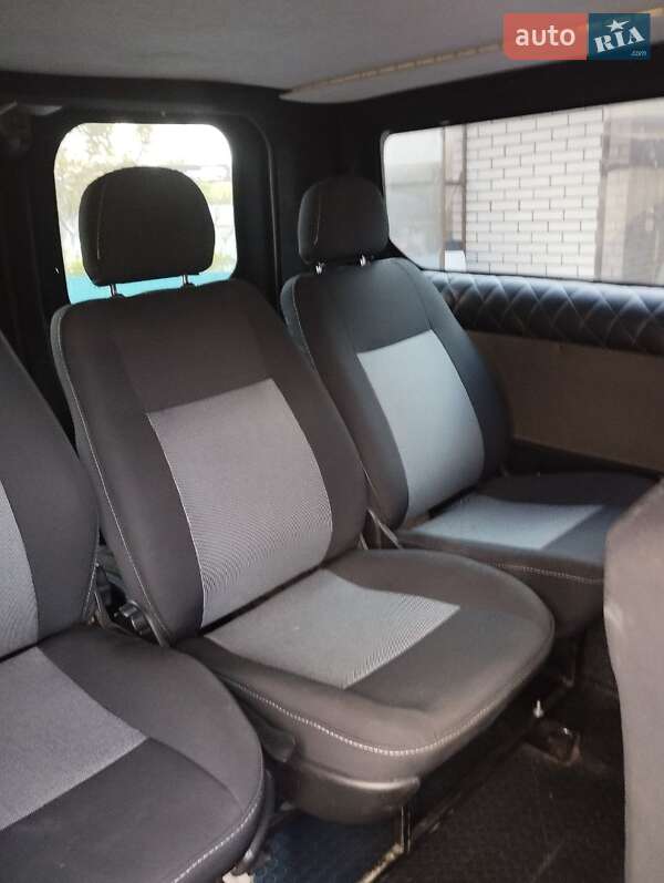 Мікроавтобус Ford Transit 2016 в Згурівці