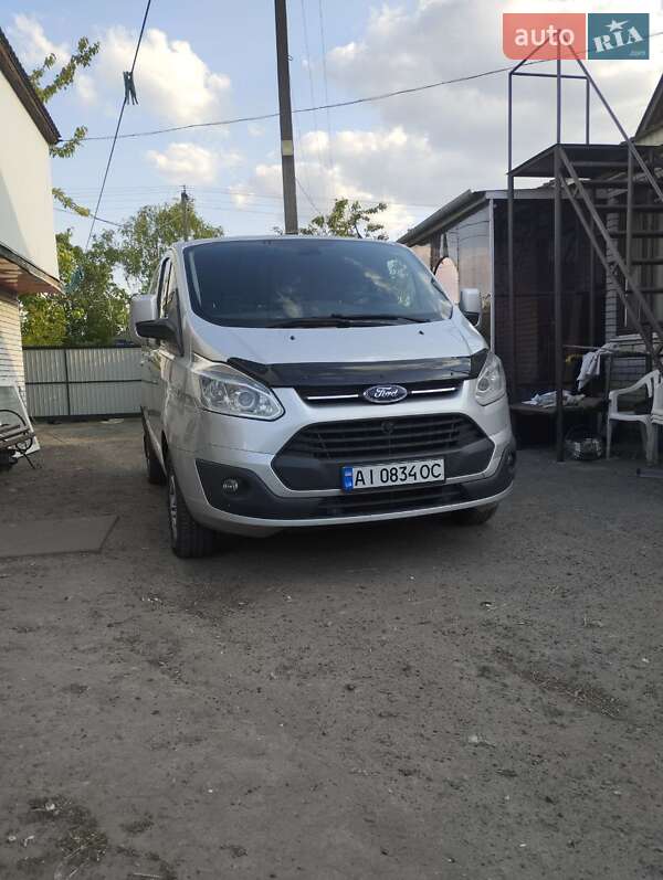 Мікроавтобус Ford Transit 2016 в Згурівці