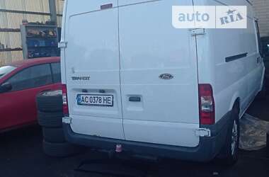 Ford Transit  2008