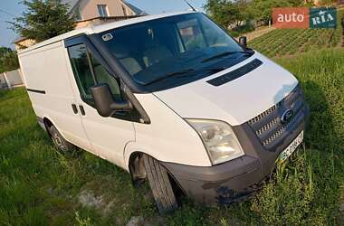 Ford Transit  2012