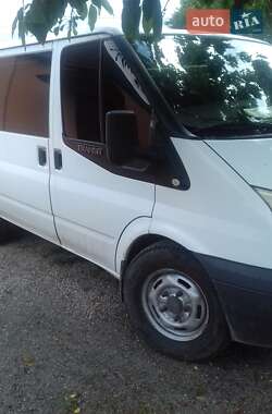 Ford Transit  2012