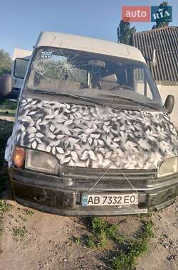 Ford Transit  1989