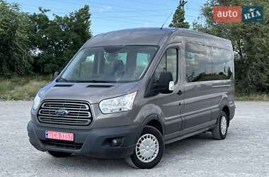 Ford Transit  2015